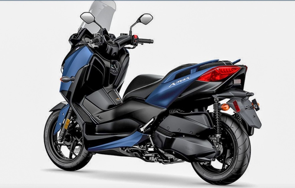 Yamaha Xmax 300 2022 sắp được bán ra ở Việt Nam với giá dưới 150 triệu đồng   Tin Tức  Otosaigon